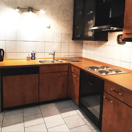 Kamen 2 Zimmer Apartment *